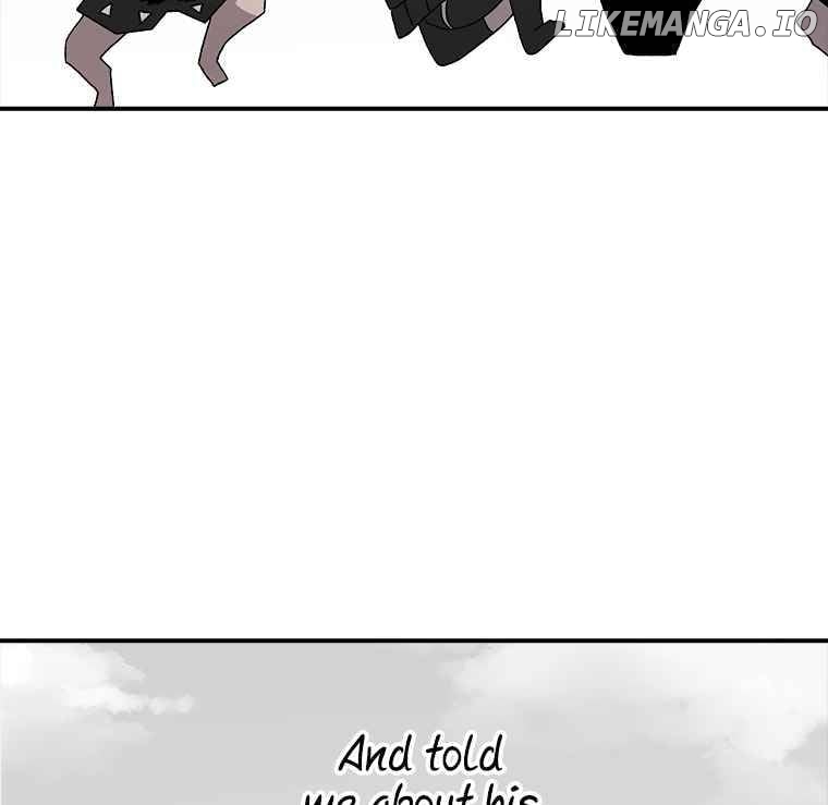Read The House Without Time Manga Online