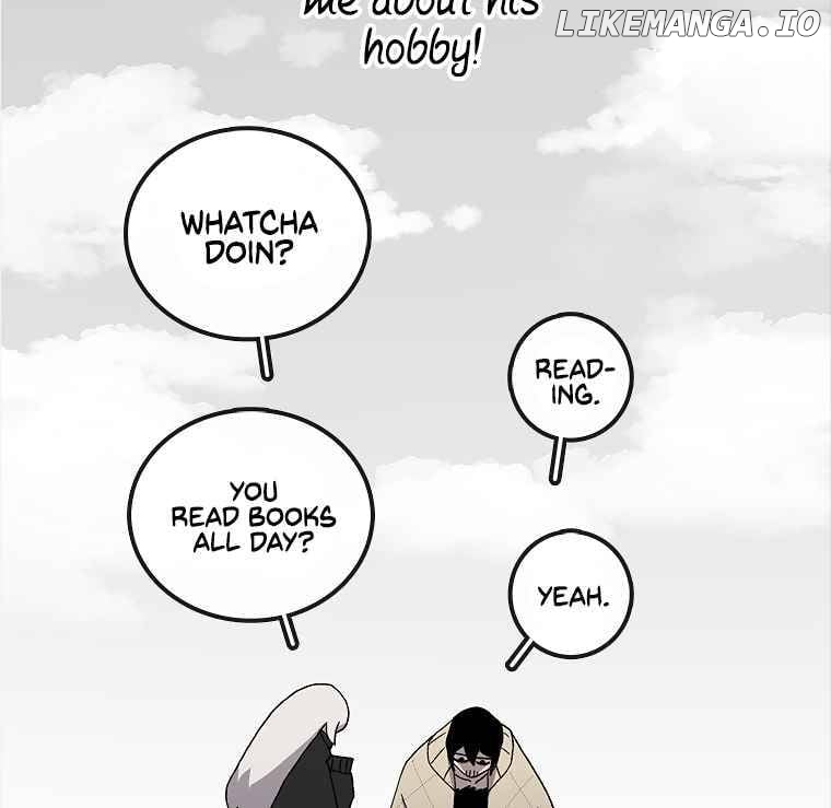 Read The House Without Time Manga Online