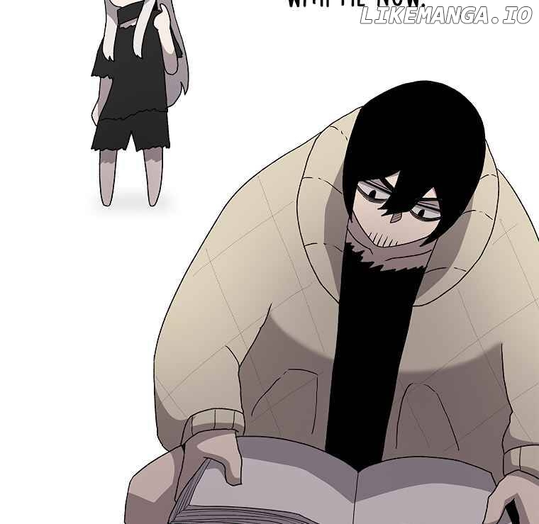 Read The House Without Time Manga Online