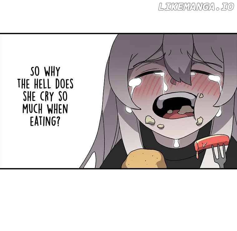 Read The House Without Time Manga Online