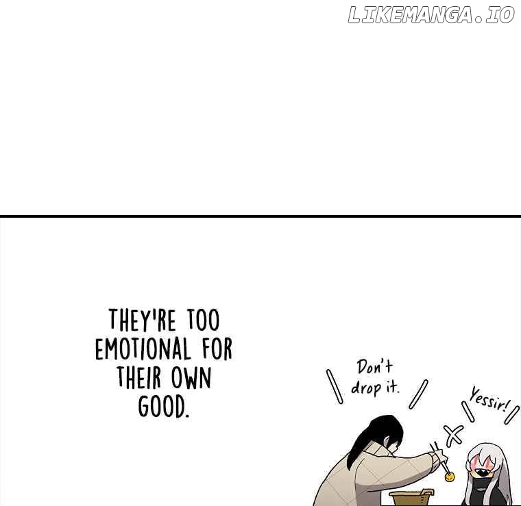 Read The House Without Time Manga Online