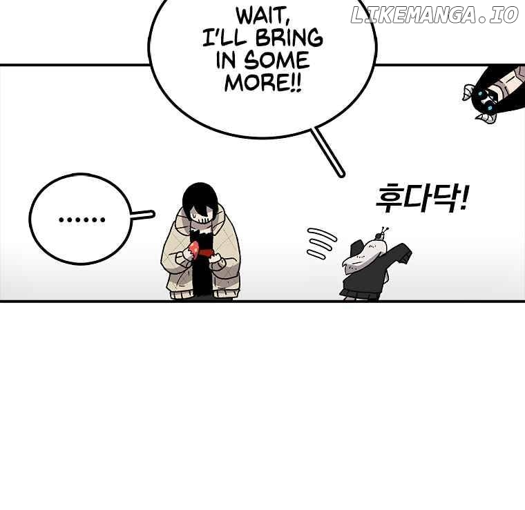 Read The House Without Time Manga Online