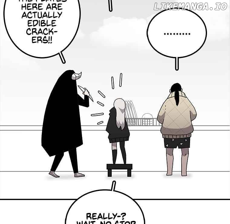 Read The House Without Time Manga Online