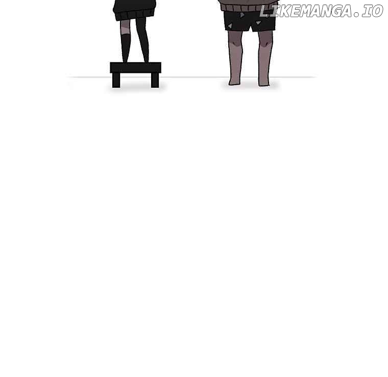 Read The House Without Time Manga Online