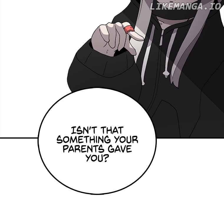 Read The House Without Time Manga Online