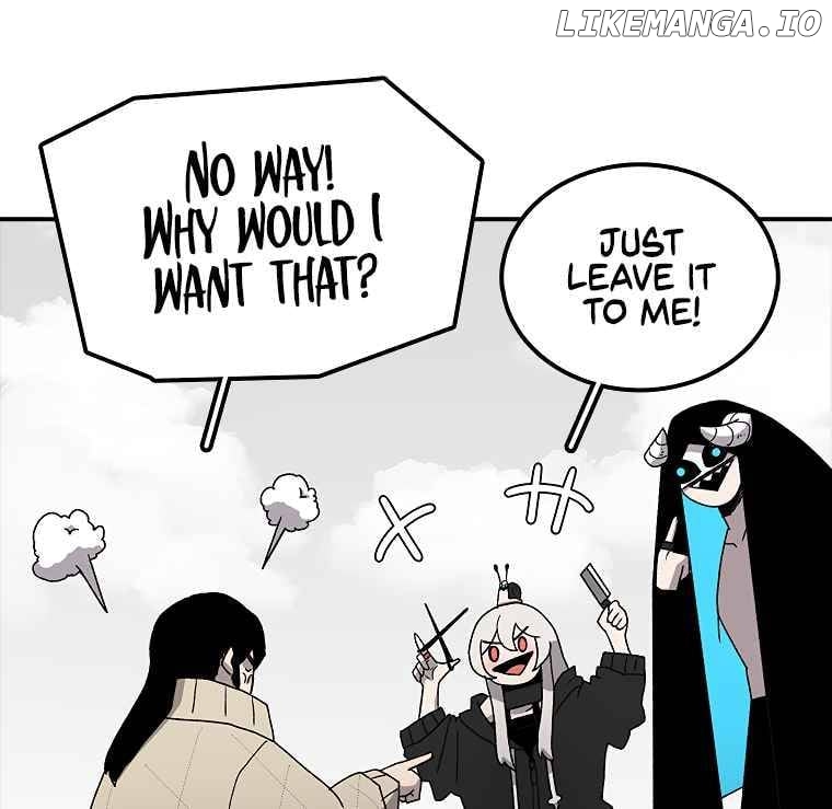Read The House Without Time Manga Online