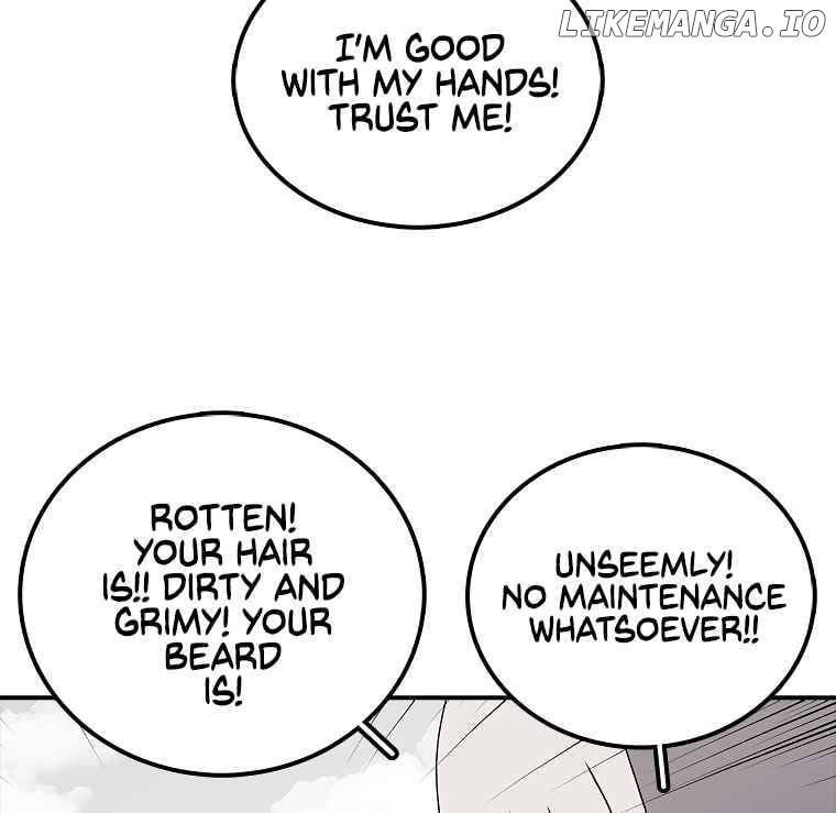 Read The House Without Time Manga Online