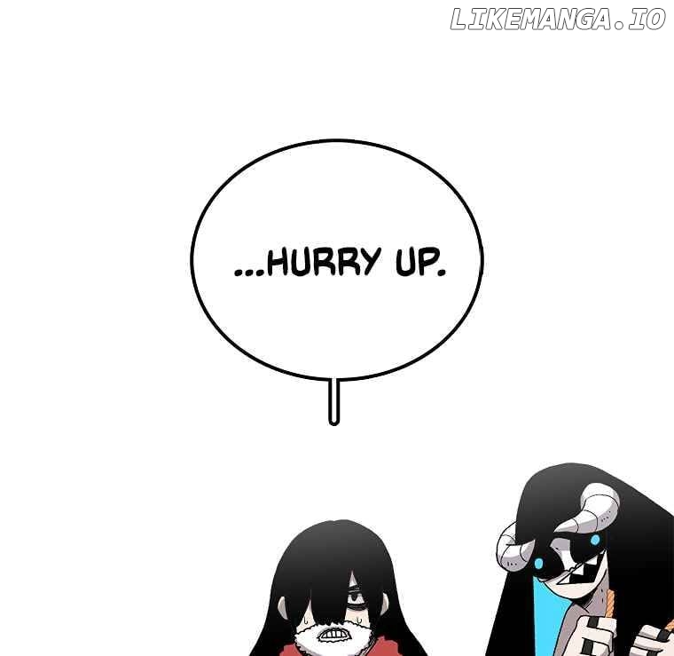 Read The House Without Time Manga Online
