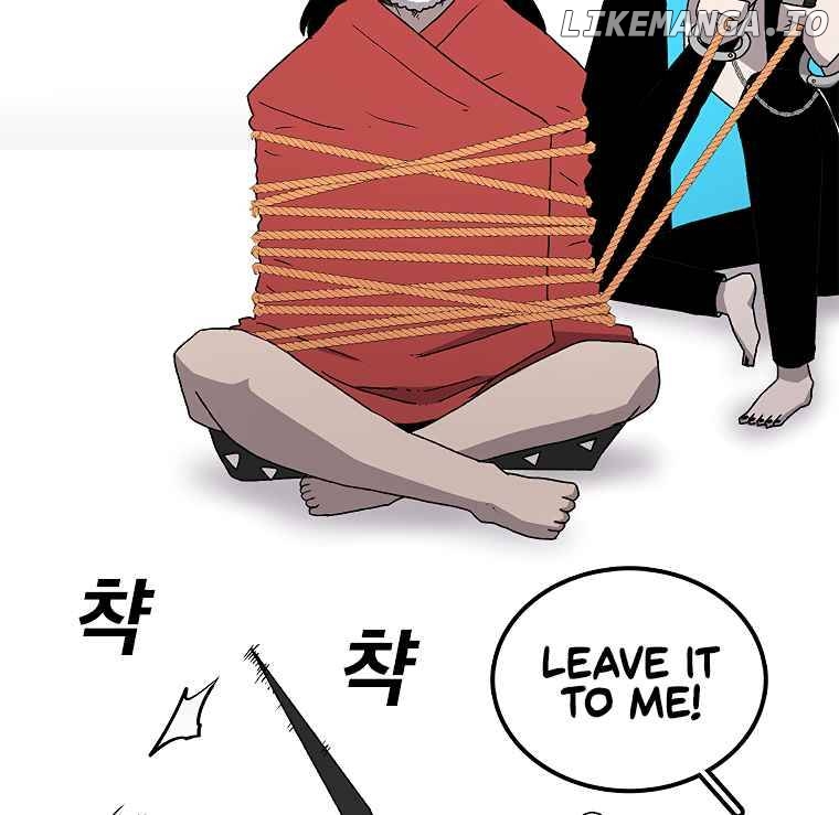 Read The House Without Time Manga Online