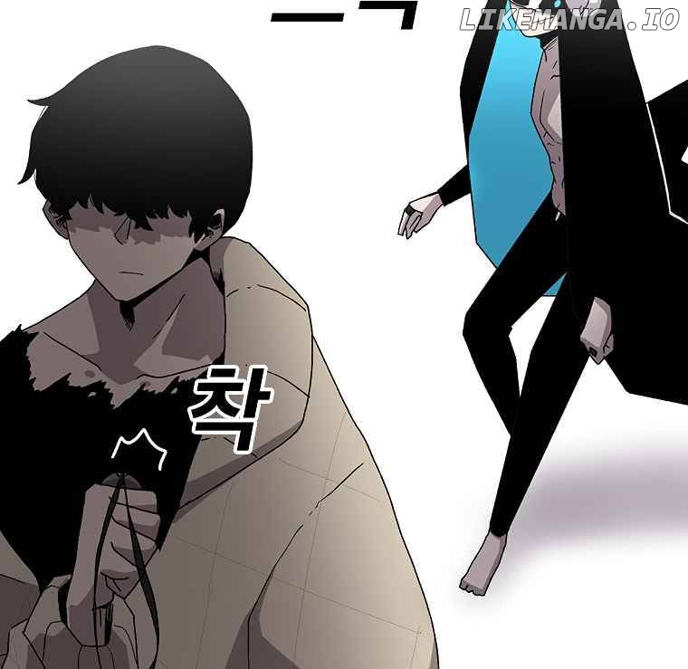 Read The House Without Time Manga Online
