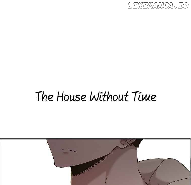 Read The House Without Time Manga Online