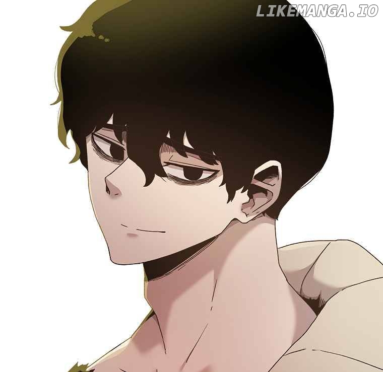 Read The House Without Time Manga Online