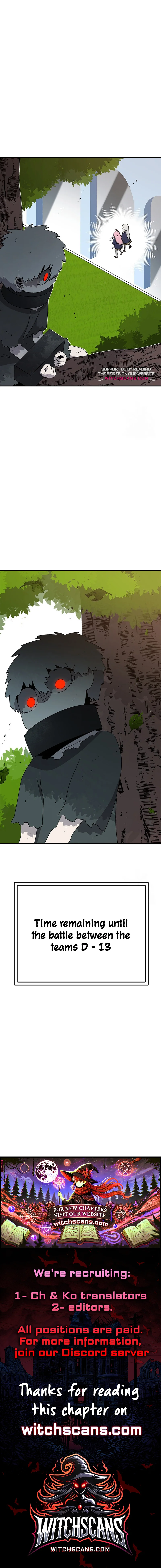 Read The House Without Time Manga Online