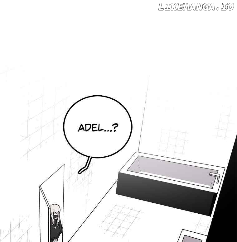 Read The House Without Time Manga Online