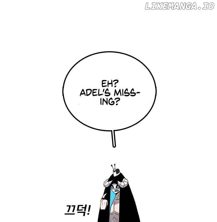 Read The House Without Time Manga Online