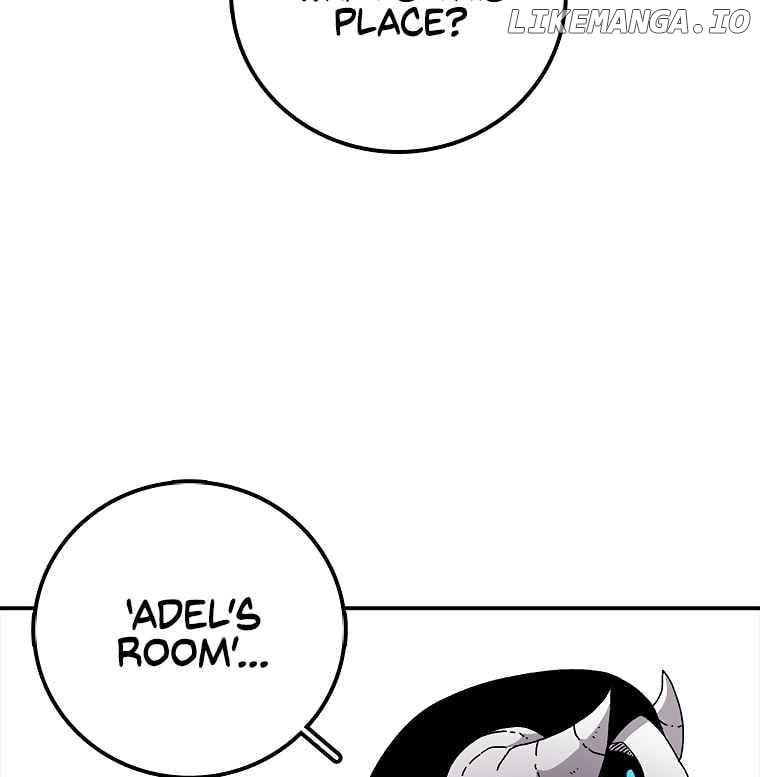 Read The House Without Time Manga Online