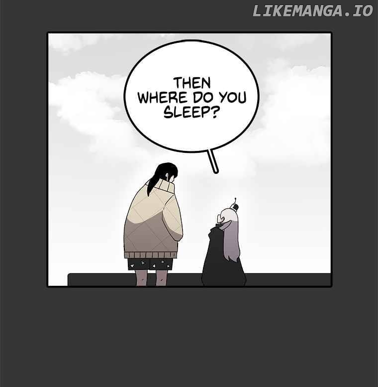 Read The House Without Time Manga Online