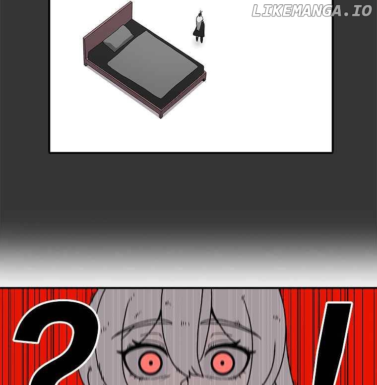 Read The House Without Time Manga Online