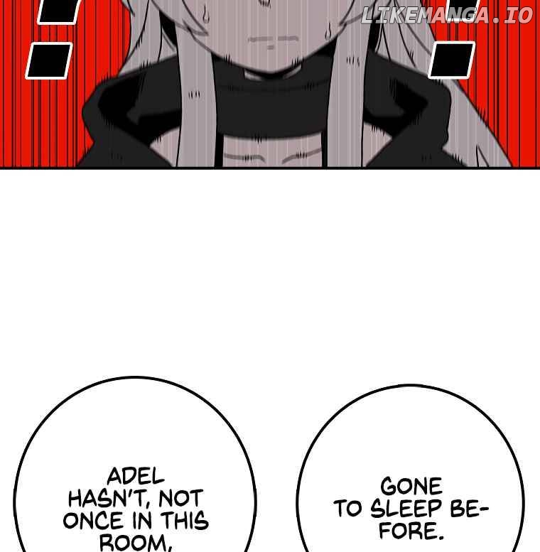 Read The House Without Time Manga Online