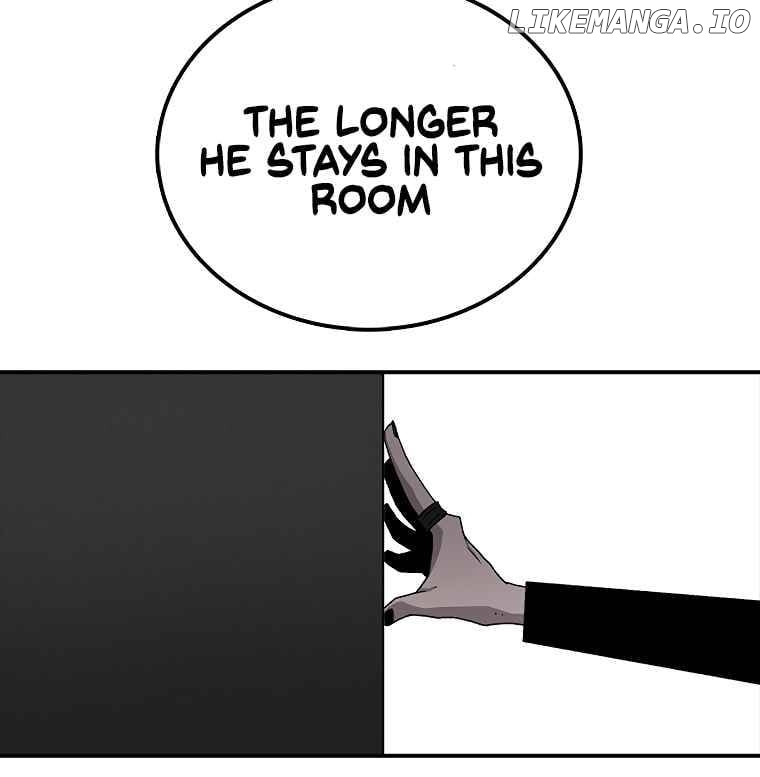 Read The House Without Time Manga Online