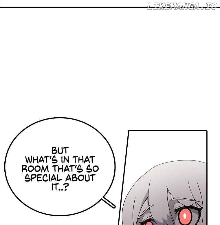 Read The House Without Time Manga Online
