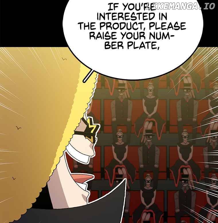 Read The House Without Time Manga Online
