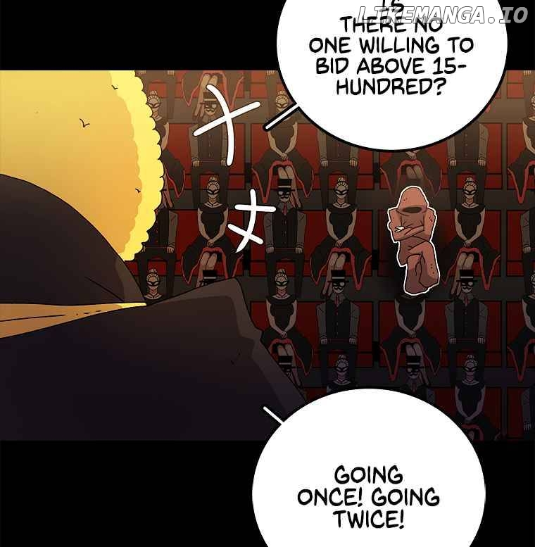 Read The House Without Time Manga Online
