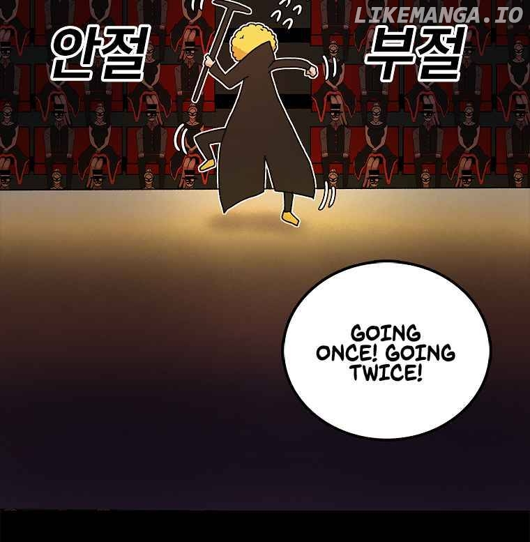 Read The House Without Time Manga Online