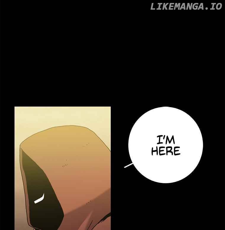 Read The House Without Time Manga Online