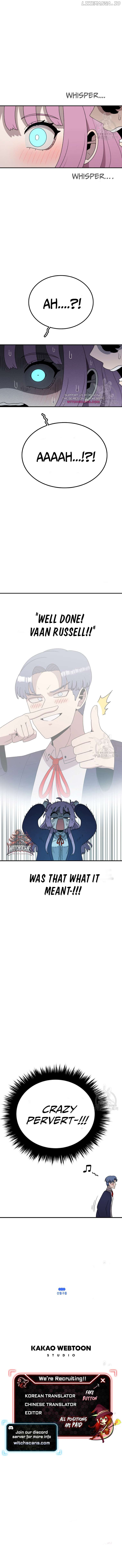 Read The House Without Time Manga Online