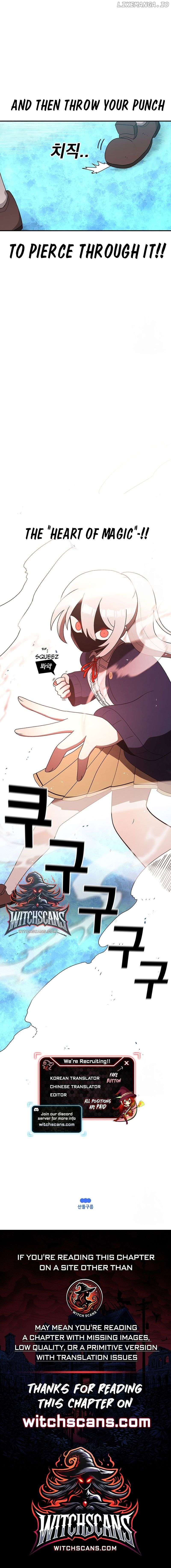 Read The House Without Time Manga Online