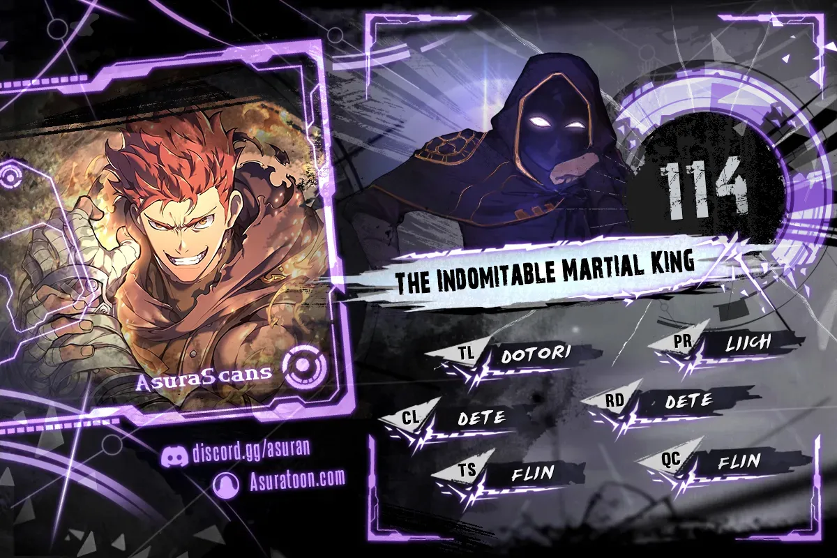 Read The Indomitable Martial King  Manga Online