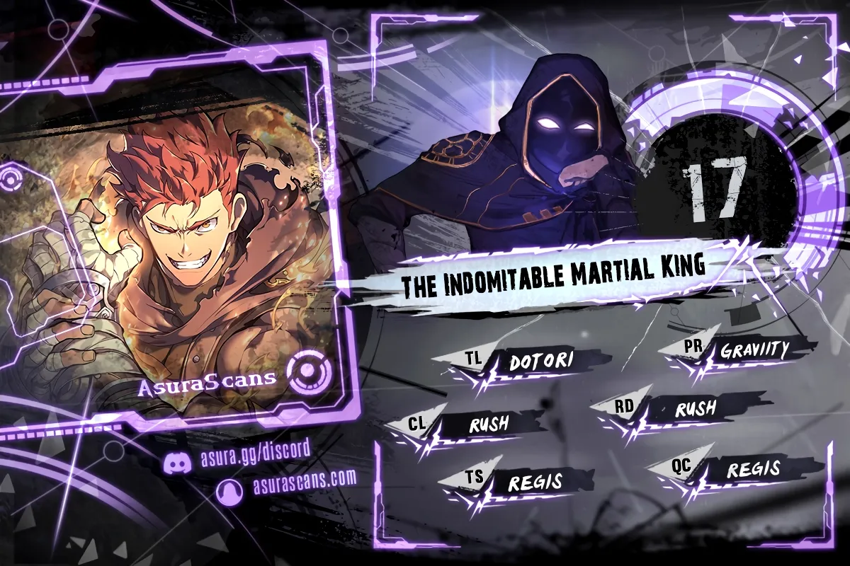 Read The Indomitable Martial King  Manga Online