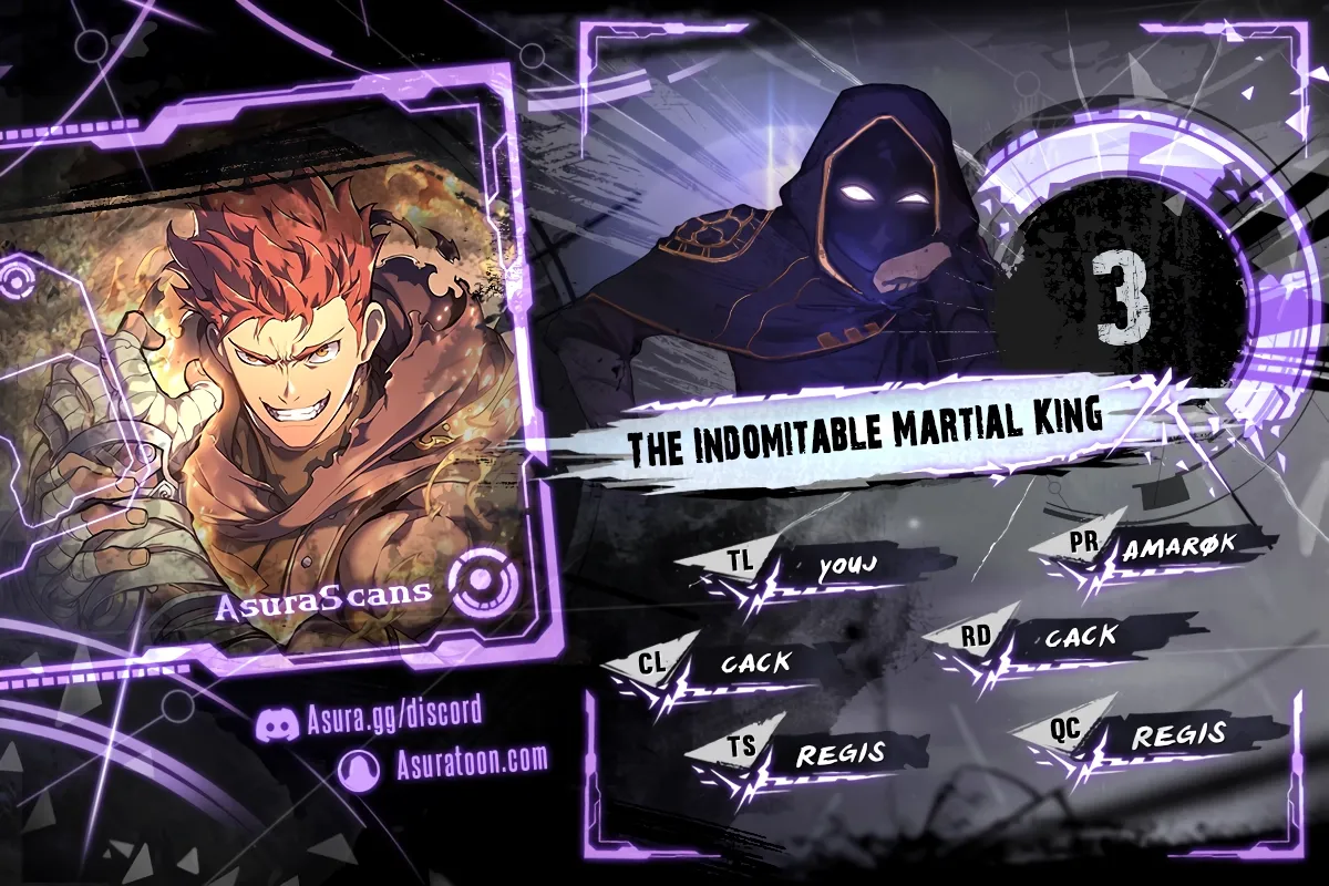 Read The Indomitable Martial King  Manga Online