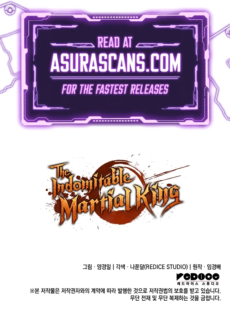 Read The Indomitable Martial King  Manga Online
