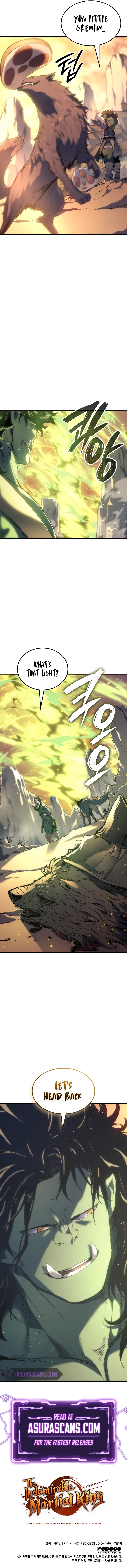 Read The Indomitable Martial King  Manga Online