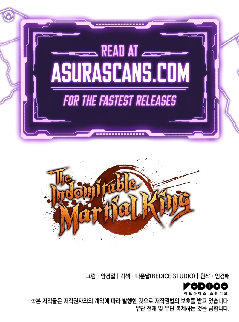Read The Indomitable Martial King  Manga Online