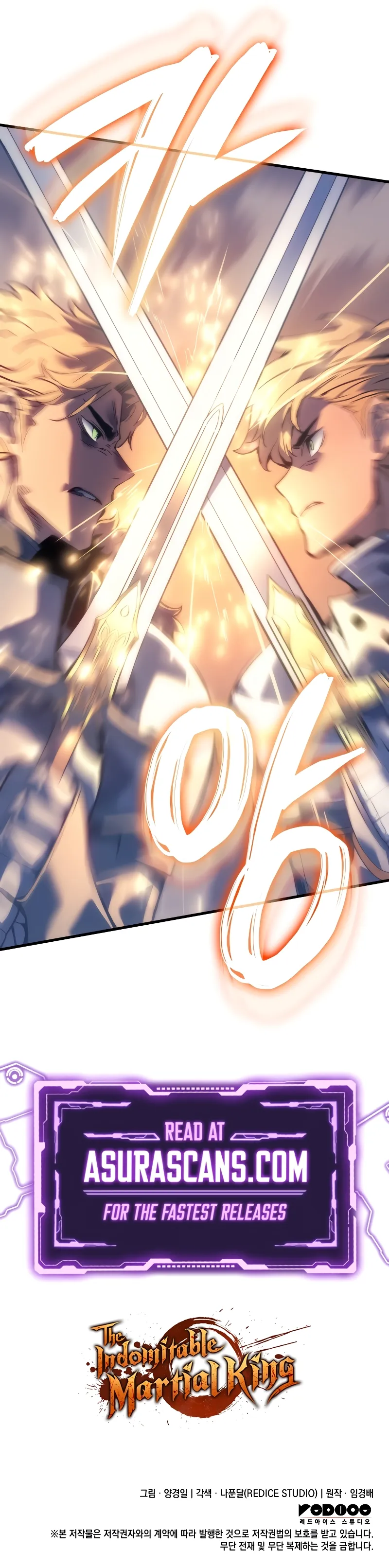 Read The Indomitable Martial King  Manga Online