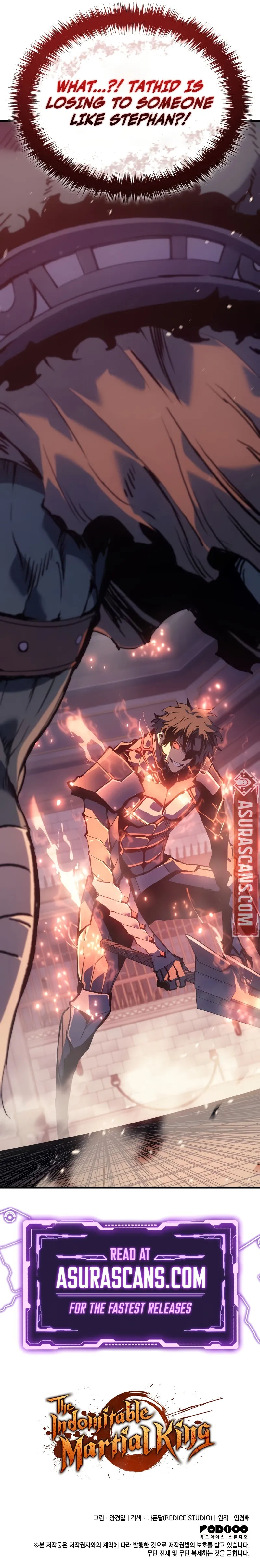 Read The Indomitable Martial King  Manga Online