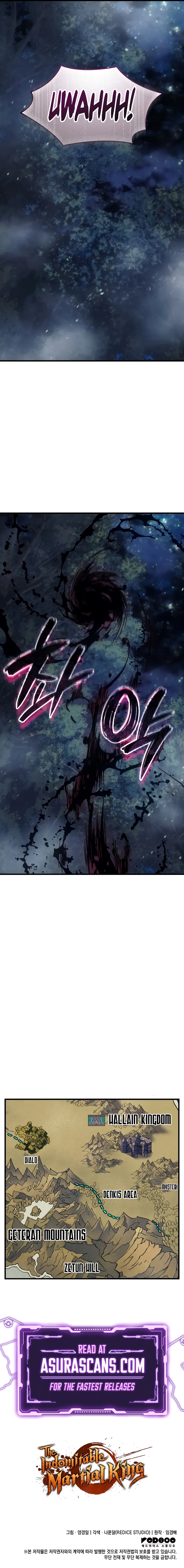 Read The Indomitable Martial King  Manga Online