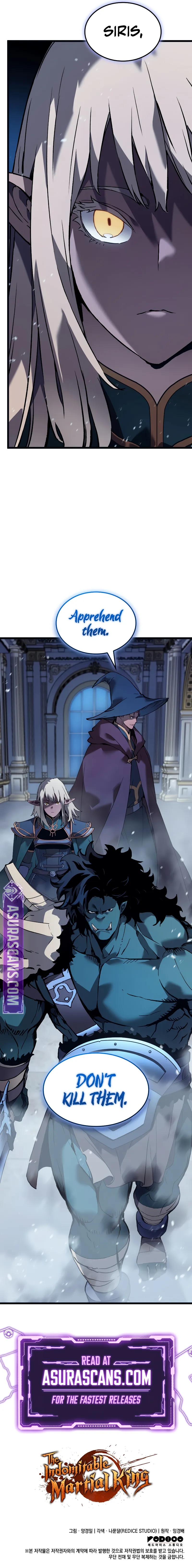 Read The Indomitable Martial King  Manga Online