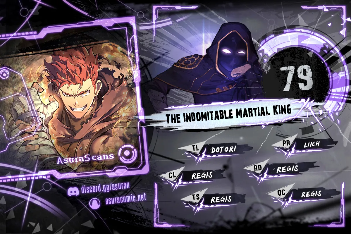 Read The Indomitable Martial King  Manga Online