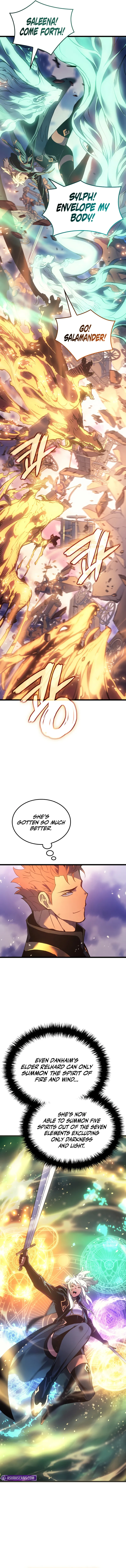 Read The Indomitable Martial King  Manga Online