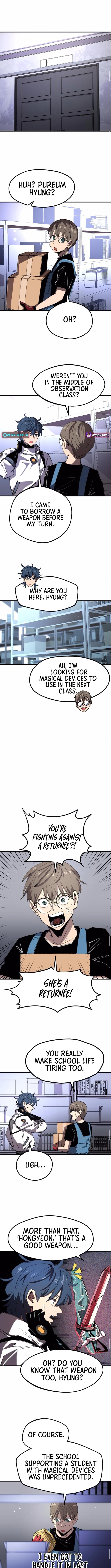 Read The Island Where Stars and Chains Rise Manga Online