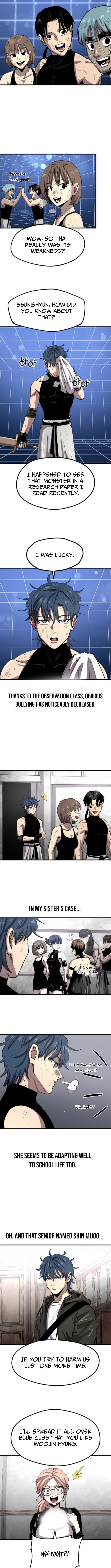 Read The Island Where Stars and Chains Rise Manga Online