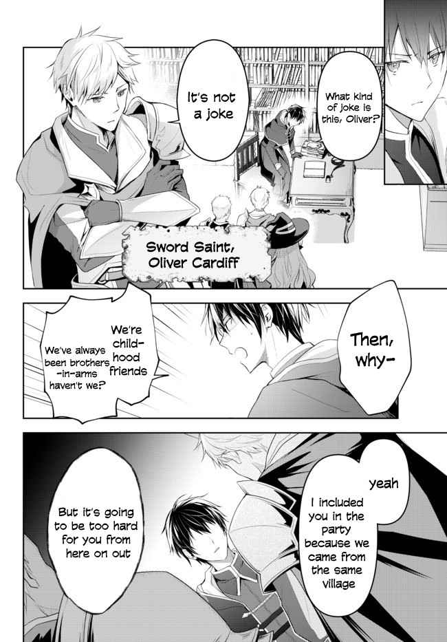 Read The Jack-of-All-Trades Kicked Out of the Hero’s Party Manga Online