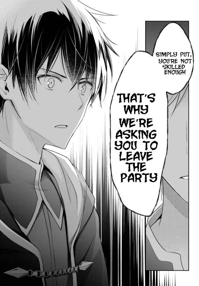 Read The Jack-of-All-Trades Kicked Out of the Hero’s Party Manga Online
