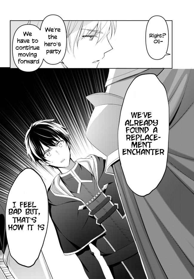 Read The Jack-of-All-Trades Kicked Out of the Hero’s Party Manga Online
