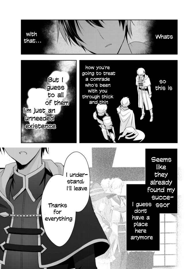Read The Jack-of-All-Trades Kicked Out of the Hero’s Party Manga Online