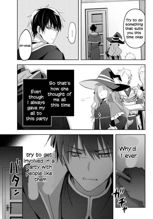 Read The Jack-of-All-Trades Kicked Out of the Hero’s Party Manga Online